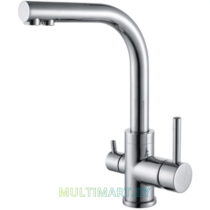 Смеситель Aquasanita Akvaduo 2663 001 CH (хром)